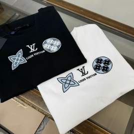 Picture of Louis Vuitton T Shirts Short _SKULVXS-Ltltx2216674